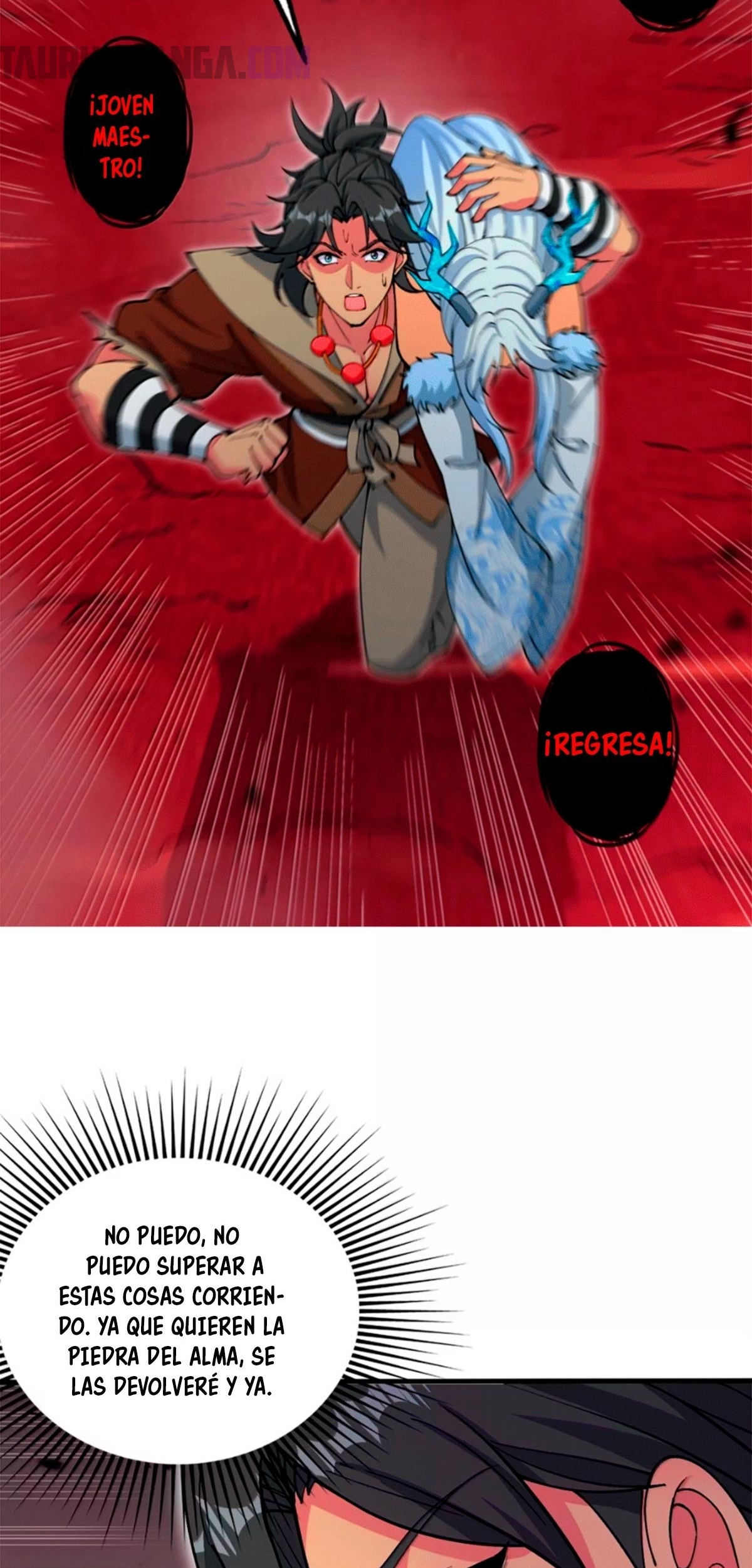 Read Después de diez años de cortar leña, los inmortales suplicaron convertirse en mis discípulos ES Manga Online