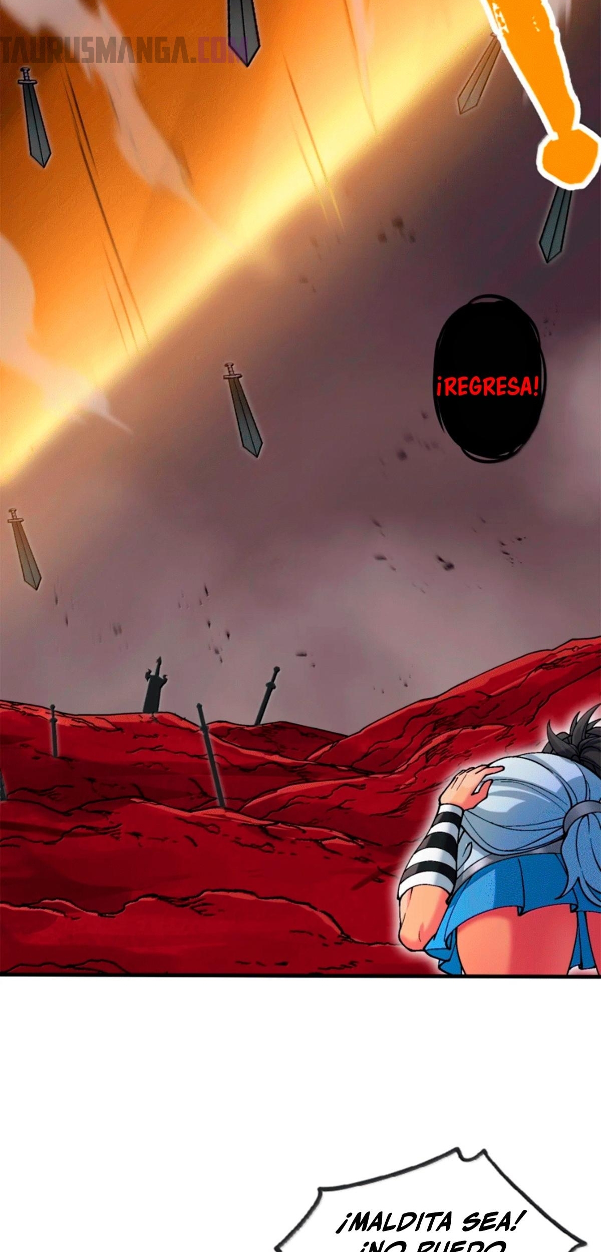 Read Después de diez años de cortar leña, los inmortales suplicaron convertirse en mis discípulos ES Manga Online
