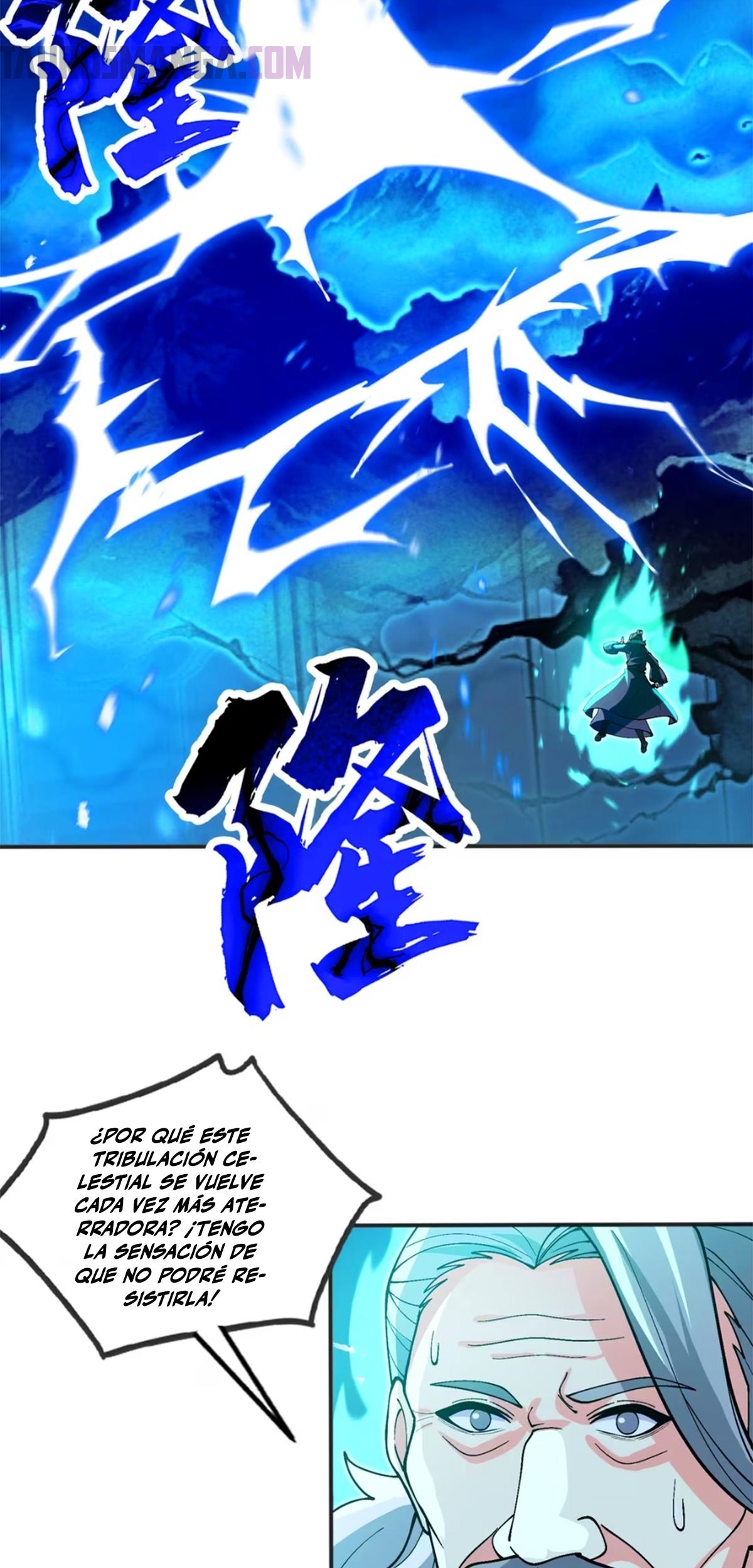 Read Después de diez años de cortar leña, los inmortales suplicaron convertirse en mis discípulos ES Manga Online