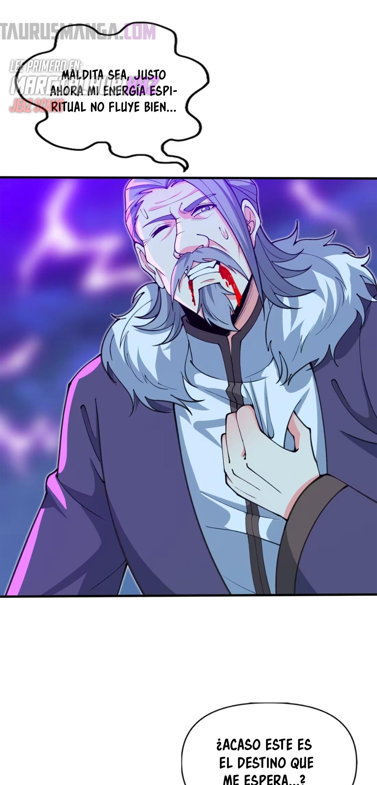 Read Después de diez años de cortar leña, los inmortales suplicaron convertirse en mis discípulos ES Manga Online