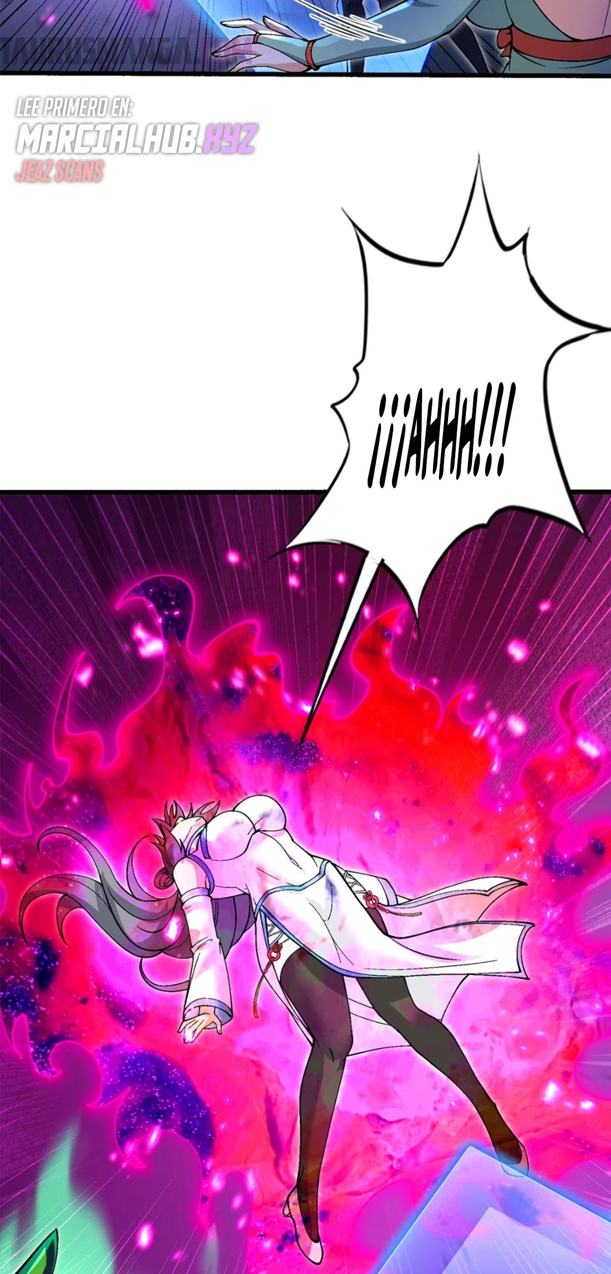 Read Después de diez años de cortar leña, los inmortales suplicaron convertirse en mis discípulos ES Manga Online