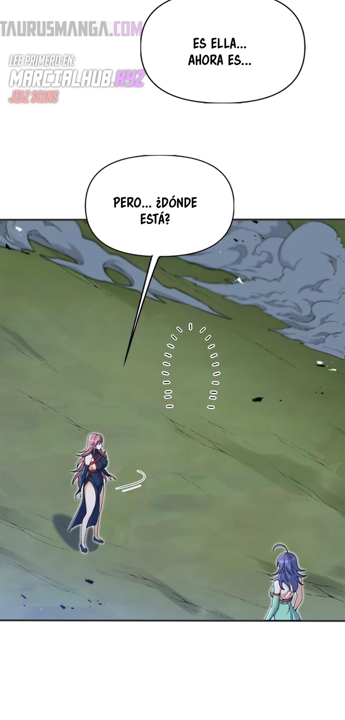 Read Después de diez años de cortar leña, los inmortales suplicaron convertirse en mis discípulos ES Manga Online