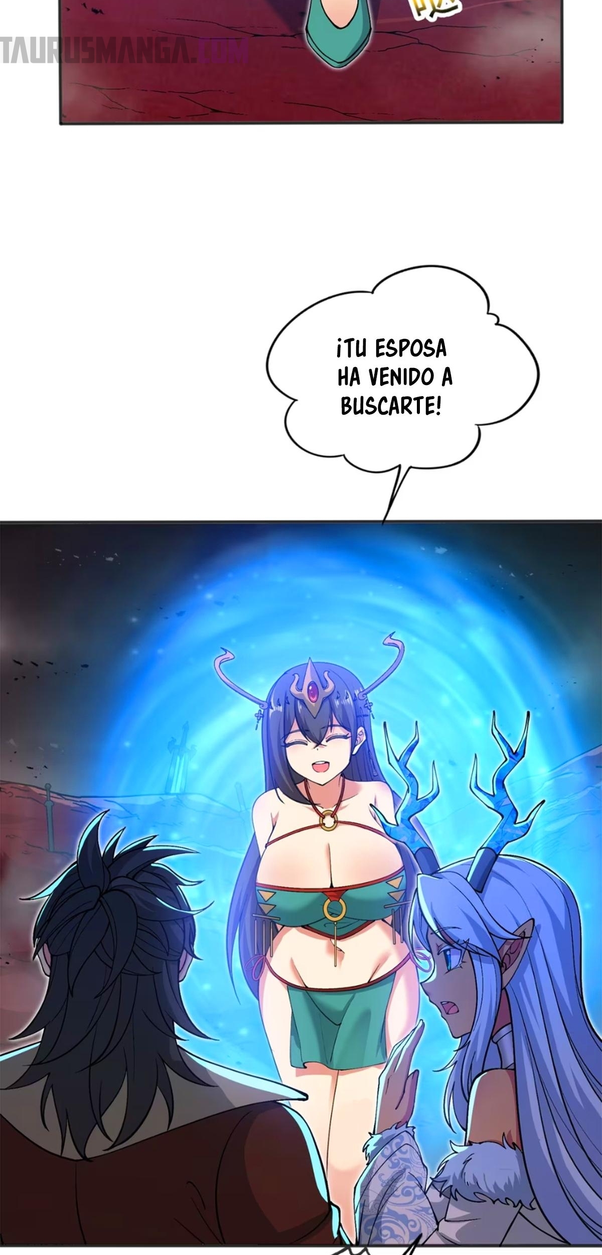 Read Después de diez años de cortar leña, los inmortales suplicaron convertirse en mis discípulos ES Manga Online