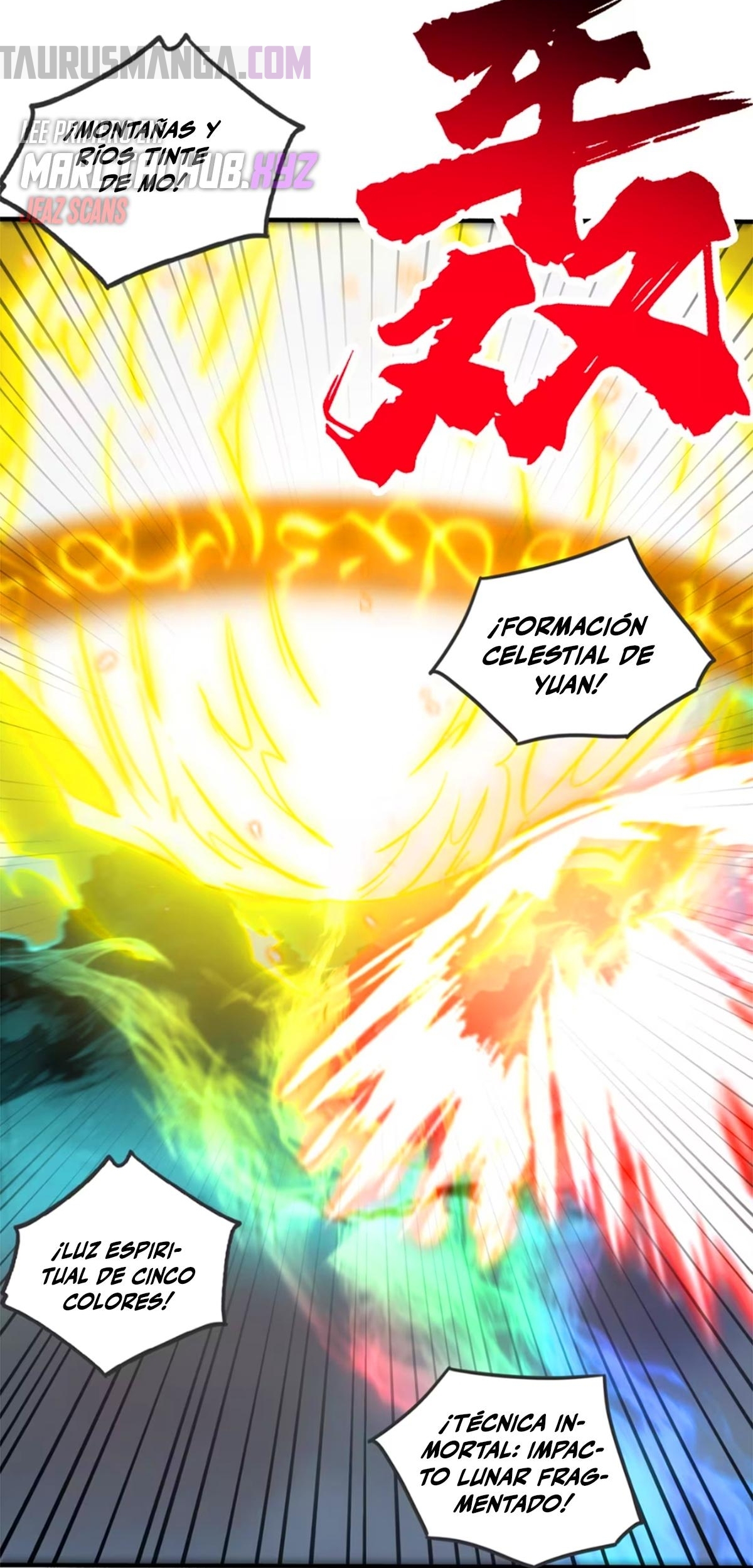 Read Después de diez años de cortar leña, los inmortales suplicaron convertirse en mis discípulos ES Manga Online
