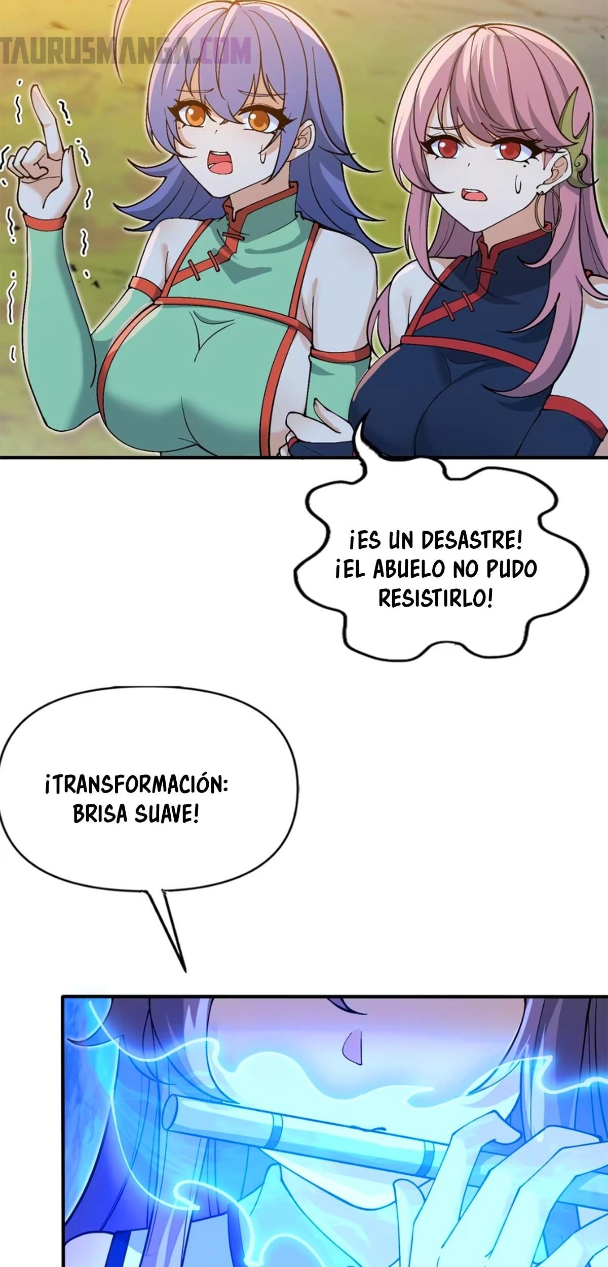 Read Después de diez años de cortar leña, los inmortales suplicaron convertirse en mis discípulos ES Manga Online