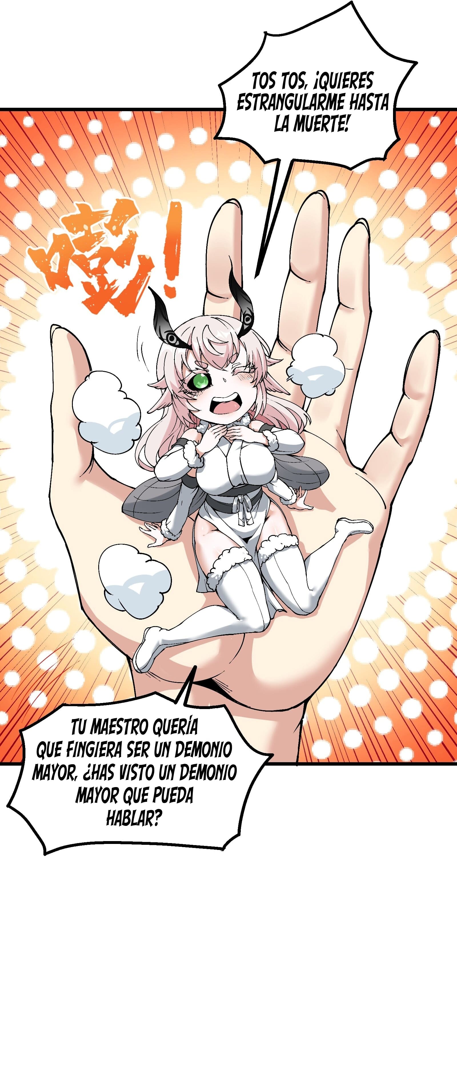 Read Después de diez años de cortar leña, los inmortales suplicaron convertirse en mis discípulos ES Manga Online