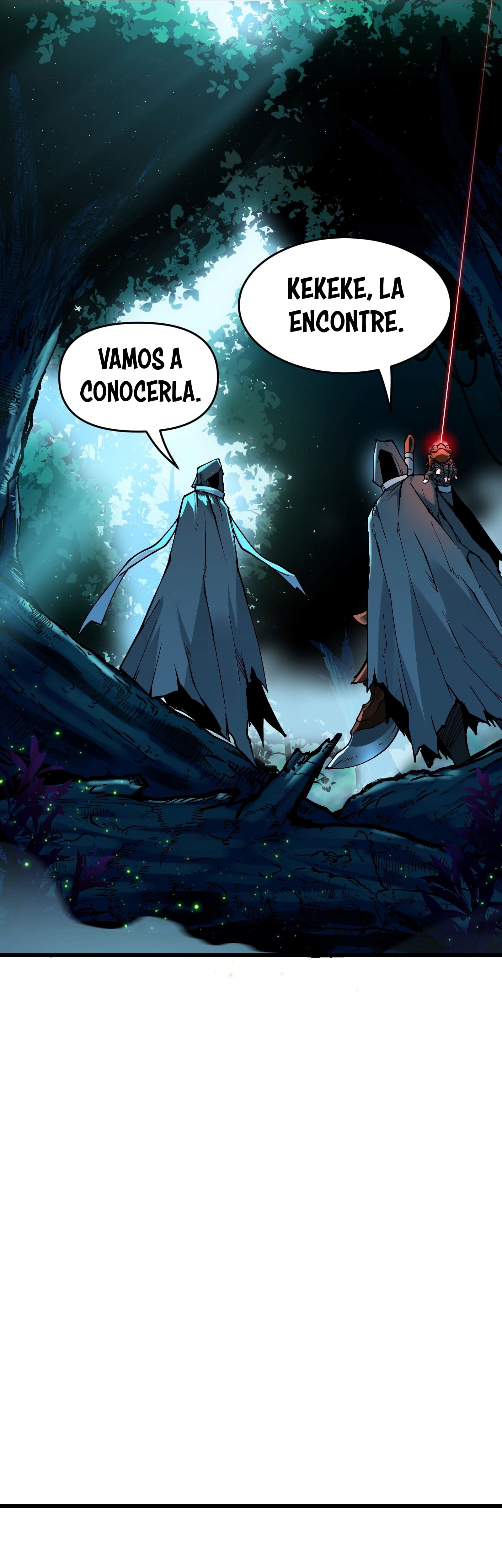 Read Después de diez años de cortar leña, los inmortales suplicaron convertirse en mis discípulos ES Manga Online
