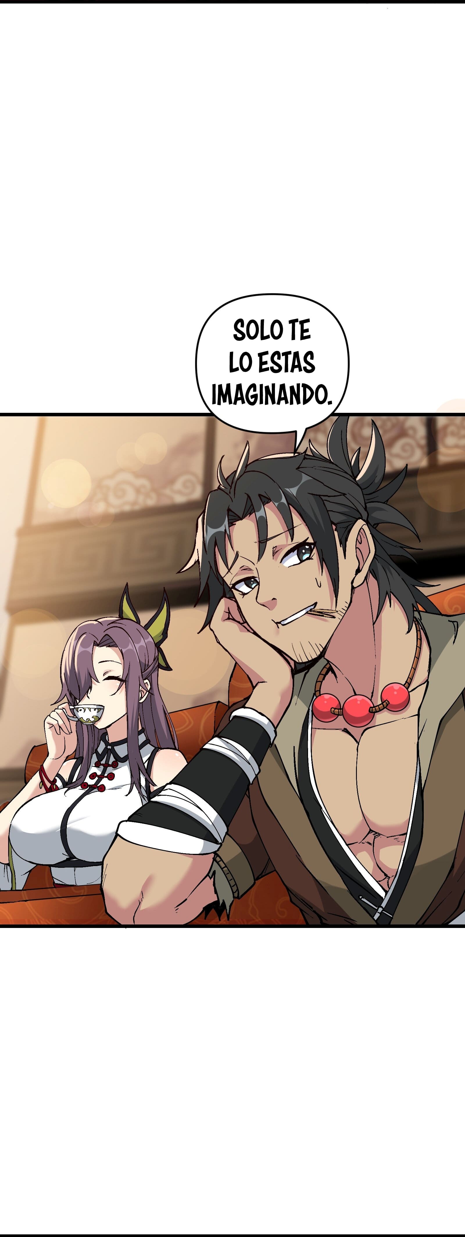 Read Después de diez años de cortar leña, los inmortales suplicaron convertirse en mis discípulos ES Manga Online