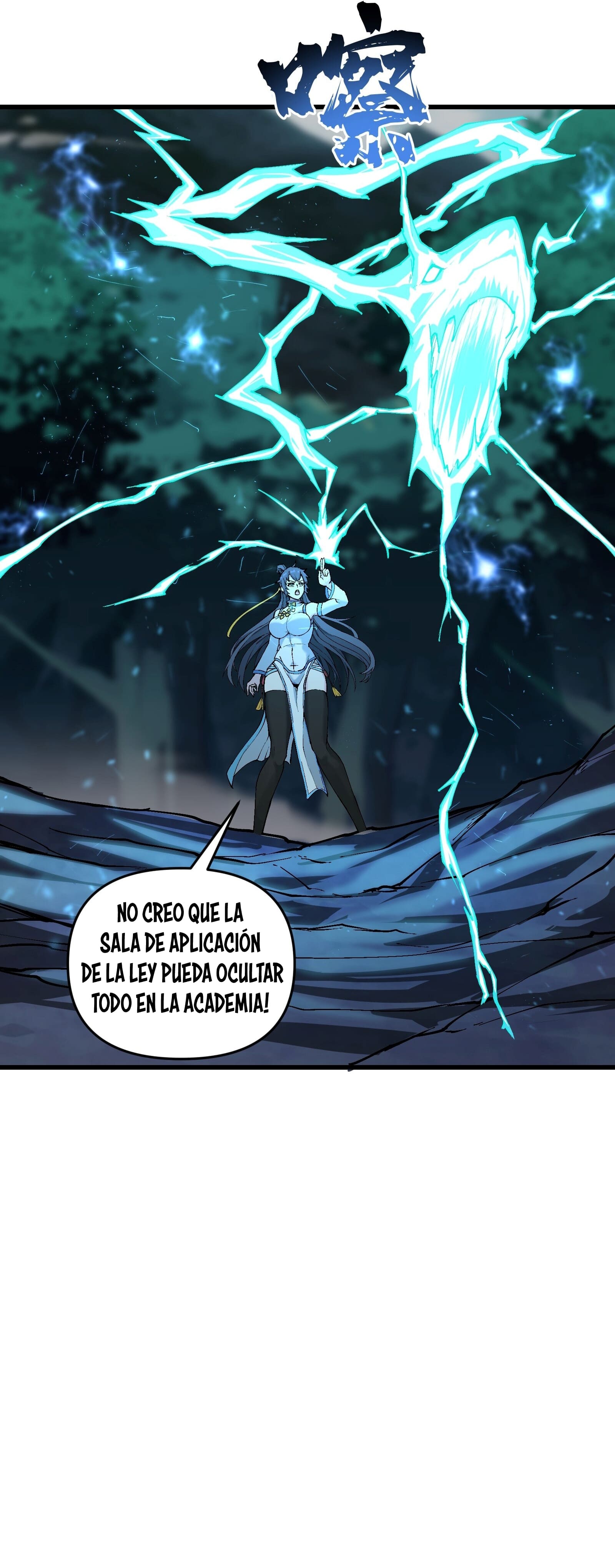 Read Después de diez años de cortar leña, los inmortales suplicaron convertirse en mis discípulos ES Manga Online