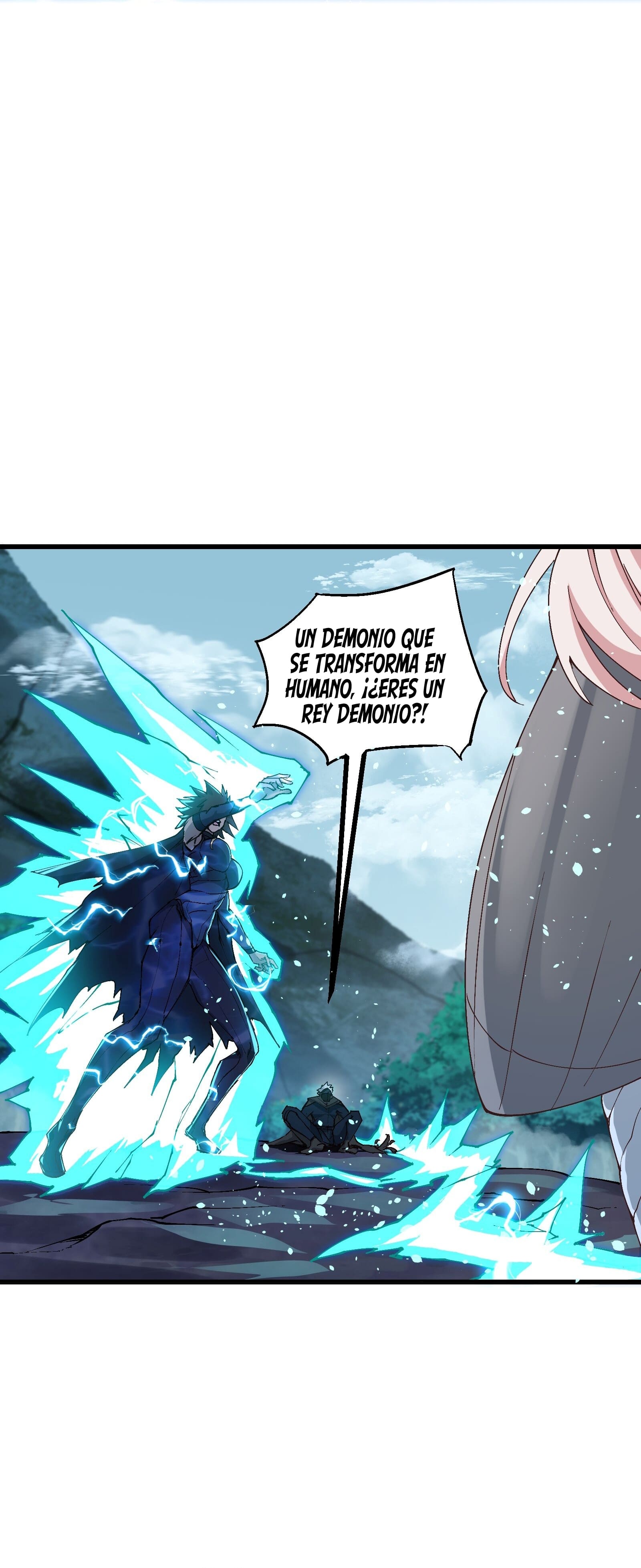 Read Después de diez años de cortar leña, los inmortales suplicaron convertirse en mis discípulos ES Manga Online