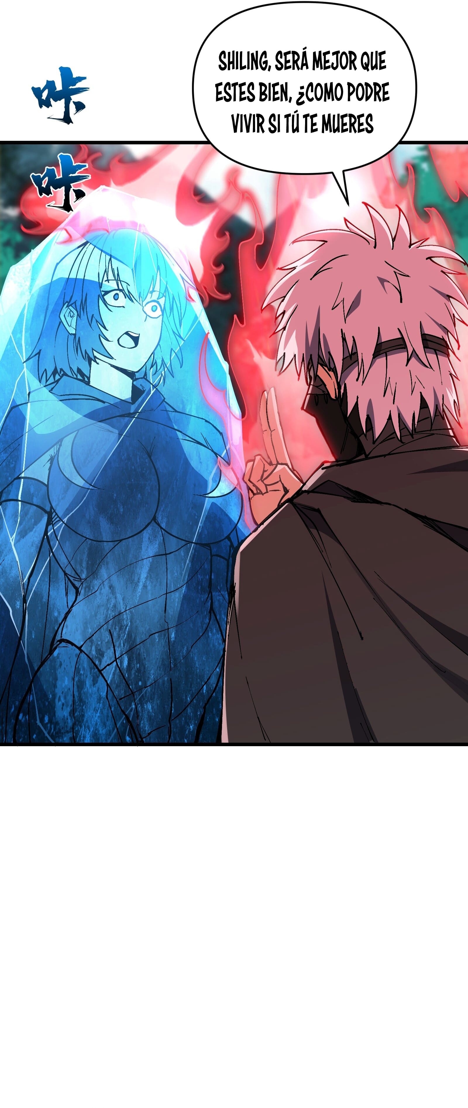 Read Después de diez años de cortar leña, los inmortales suplicaron convertirse en mis discípulos ES Manga Online