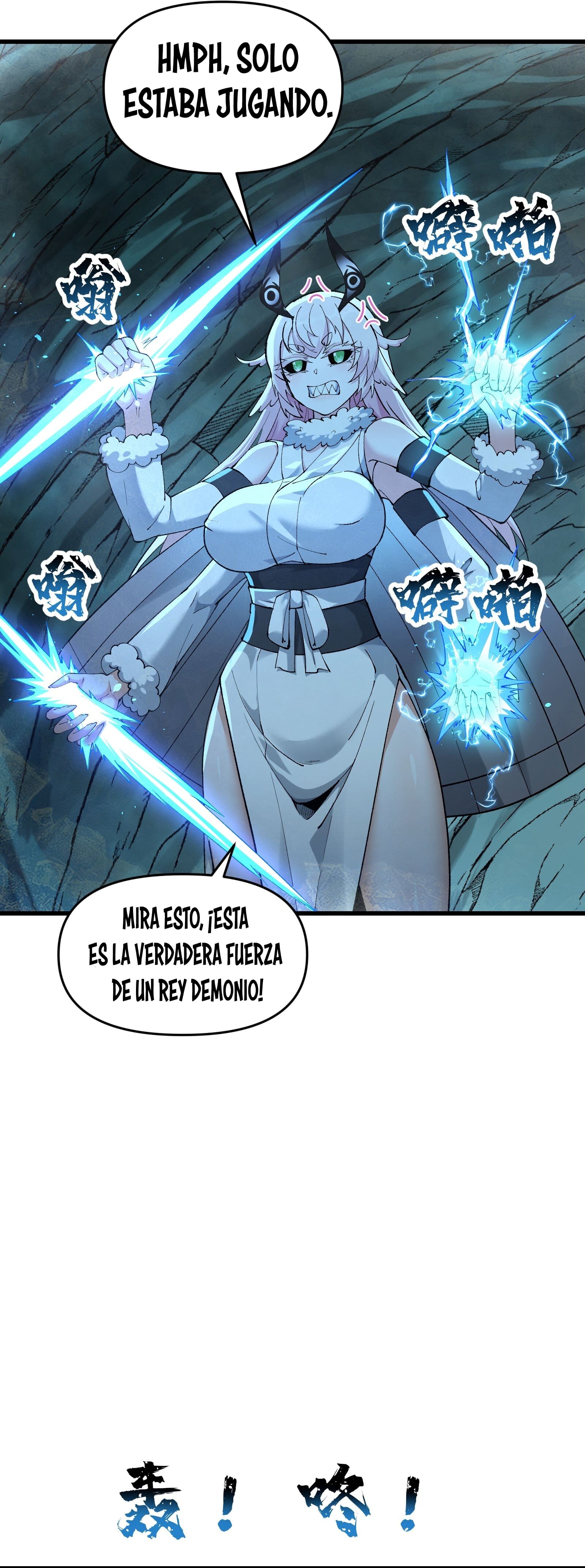 Read Después de diez años de cortar leña, los inmortales suplicaron convertirse en mis discípulos ES Manga Online