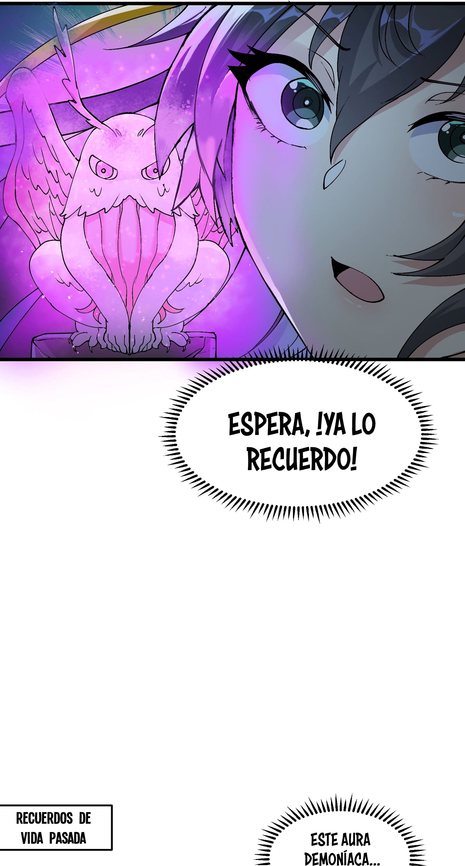 Read Después de diez años de cortar leña, los inmortales suplicaron convertirse en mis discípulos ES Manga Online