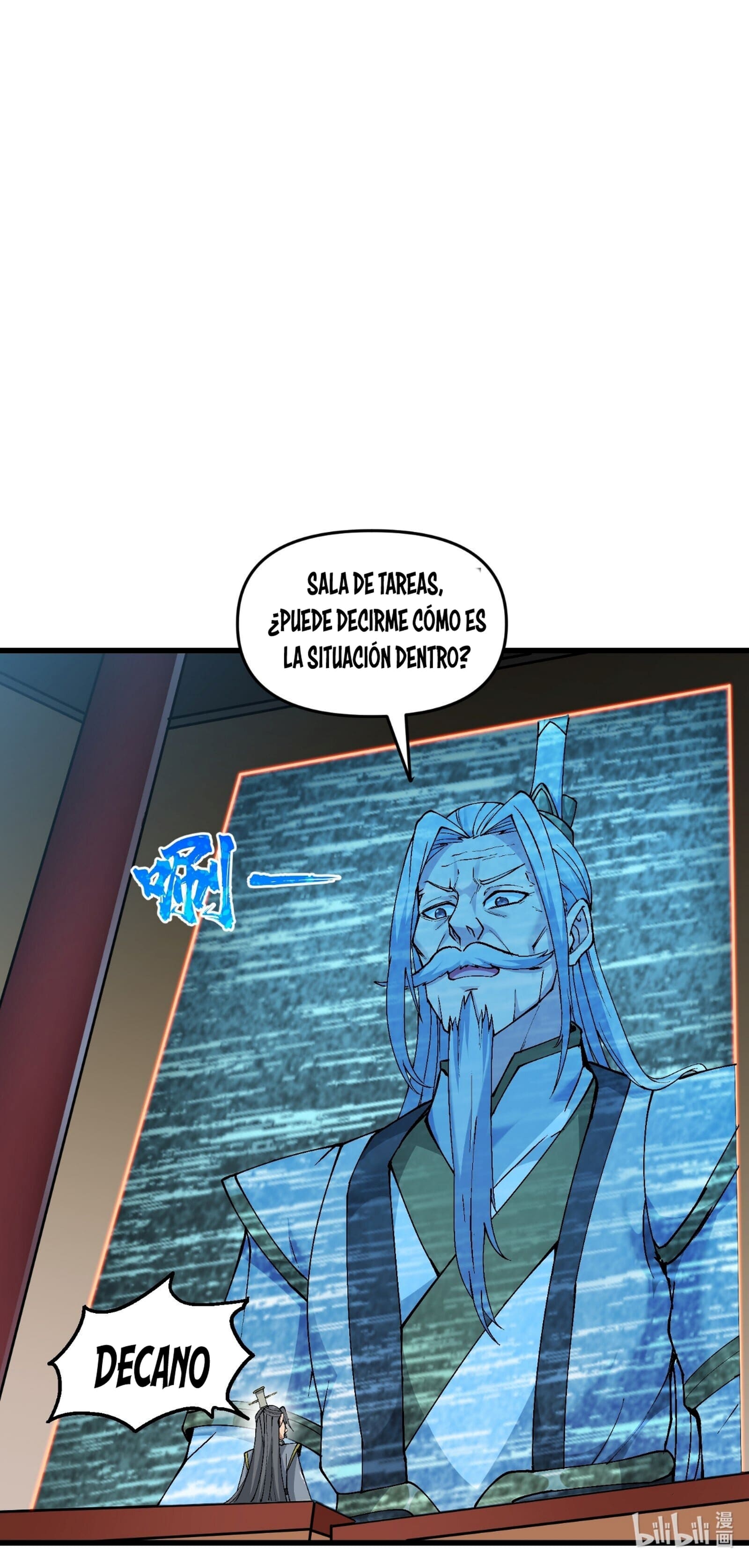 Read Después de diez años de cortar leña, los inmortales suplicaron convertirse en mis discípulos ES Manga Online