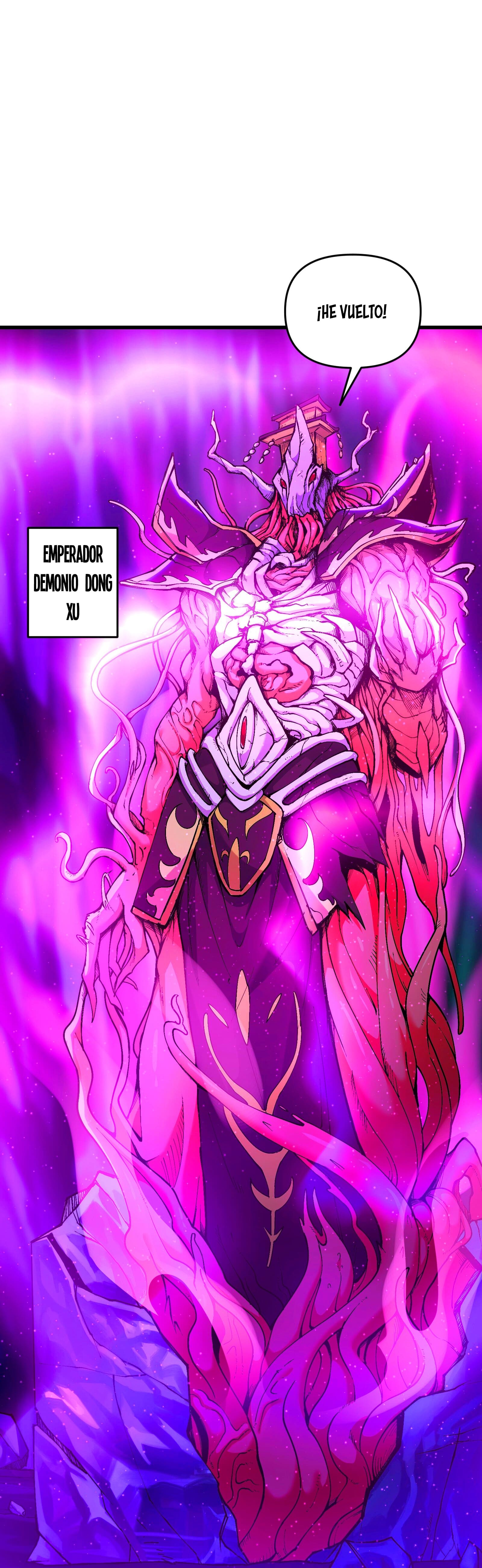 Read Después de diez años de cortar leña, los inmortales suplicaron convertirse en mis discípulos ES Manga Online
