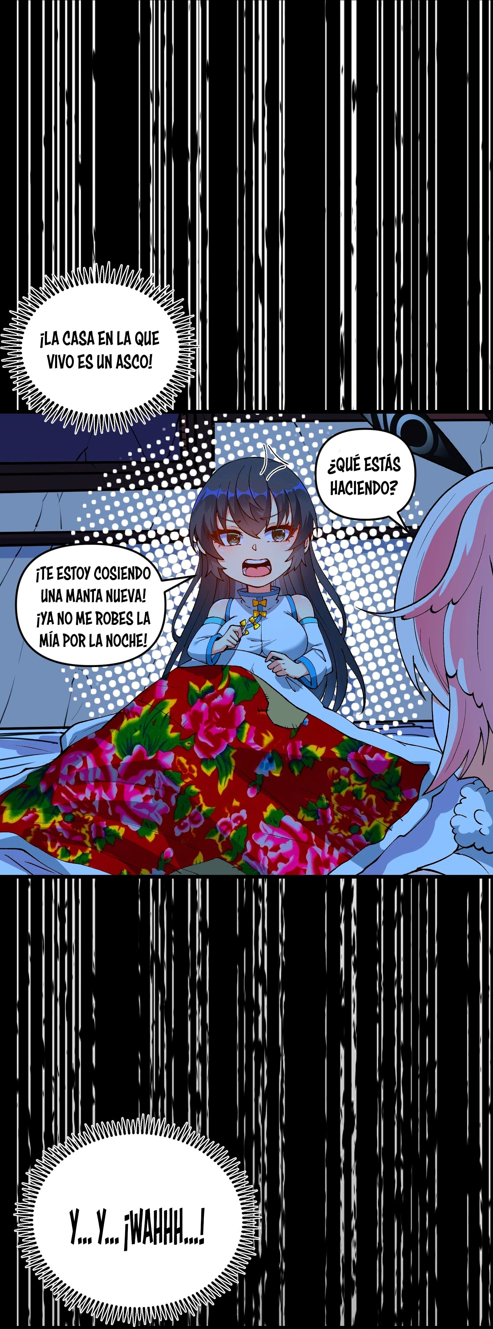 Read Después de diez años de cortar leña, los inmortales suplicaron convertirse en mis discípulos ES Manga Online