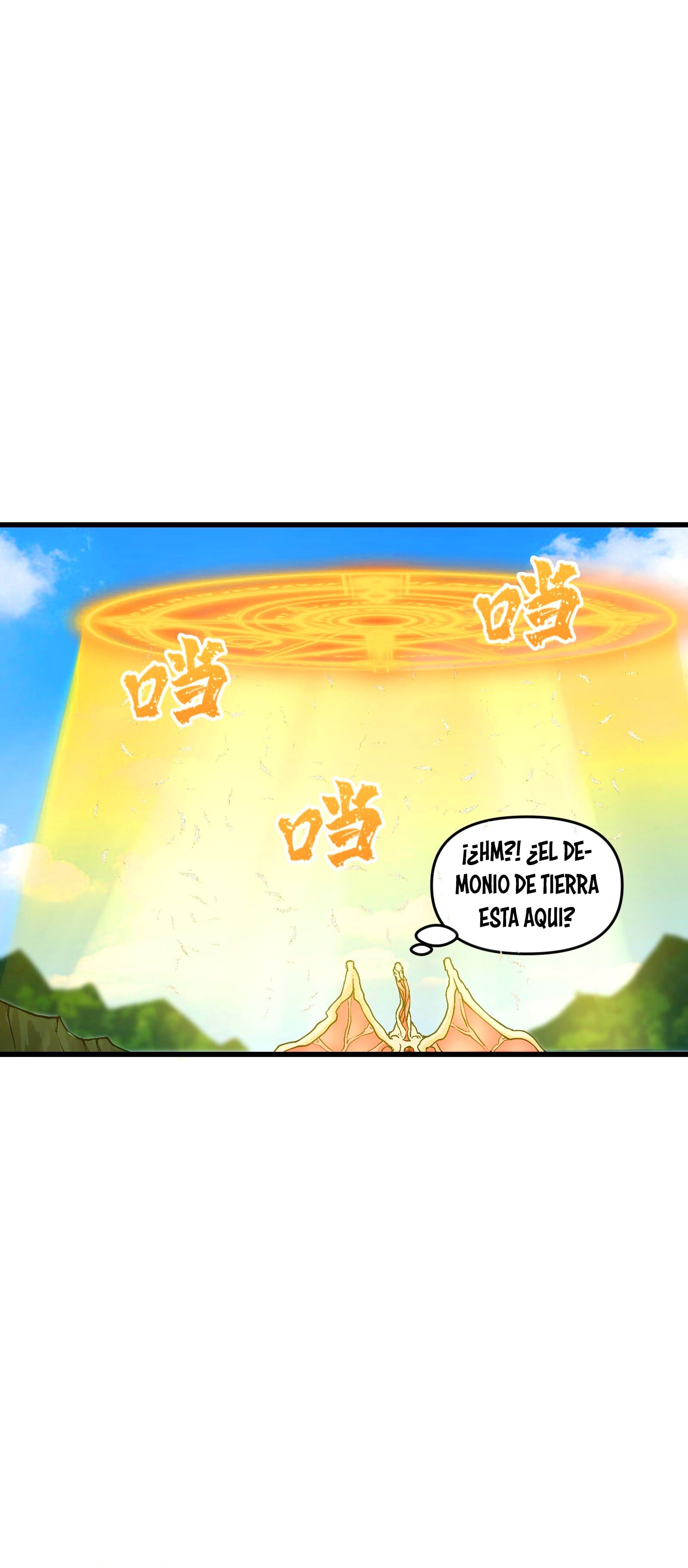 Read Después de diez años de cortar leña, los inmortales suplicaron convertirse en mis discípulos ES Manga Online