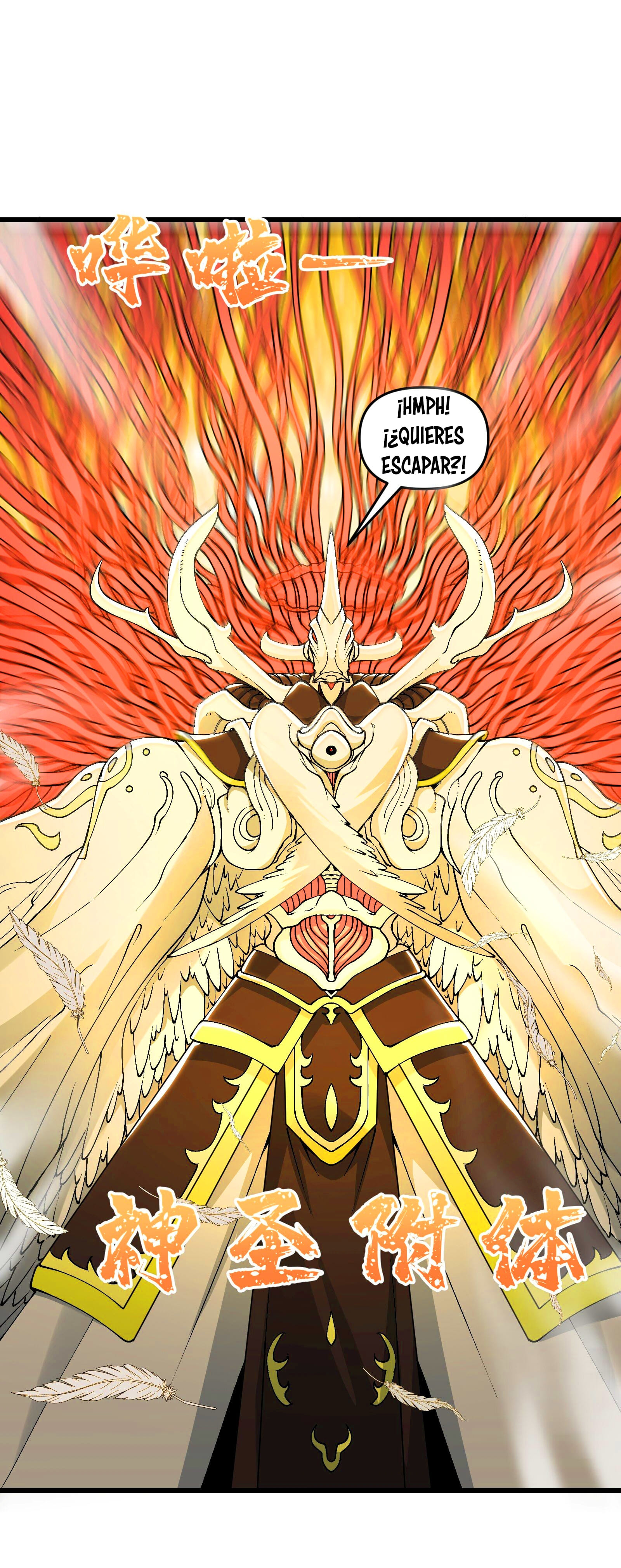 Read Después de diez años de cortar leña, los inmortales suplicaron convertirse en mis discípulos ES Manga Online