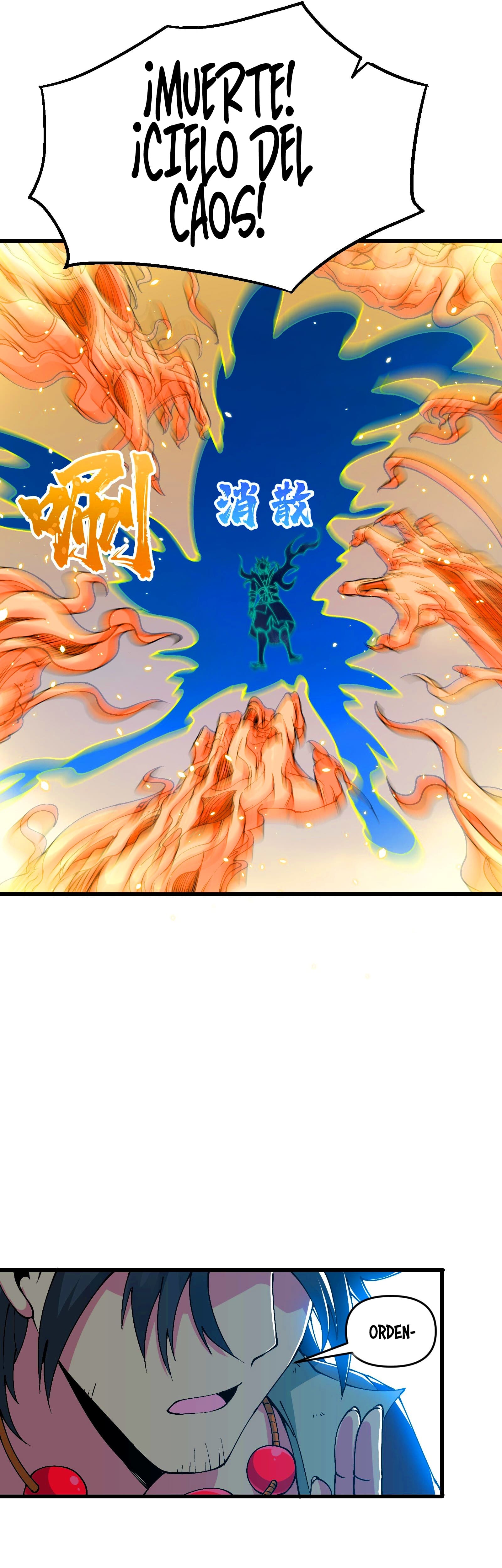 Read Después de diez años de cortar leña, los inmortales suplicaron convertirse en mis discípulos ES Manga Online