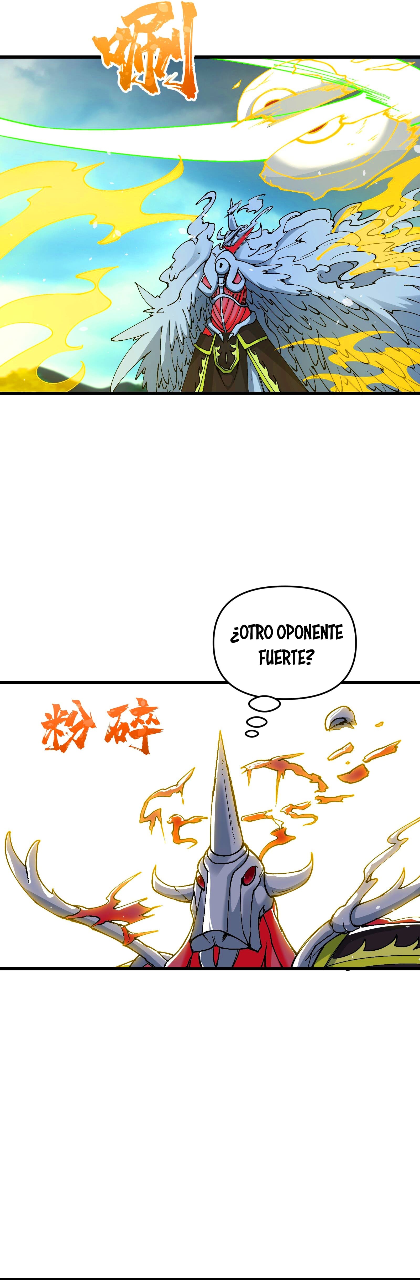 Read Después de diez años de cortar leña, los inmortales suplicaron convertirse en mis discípulos ES Manga Online