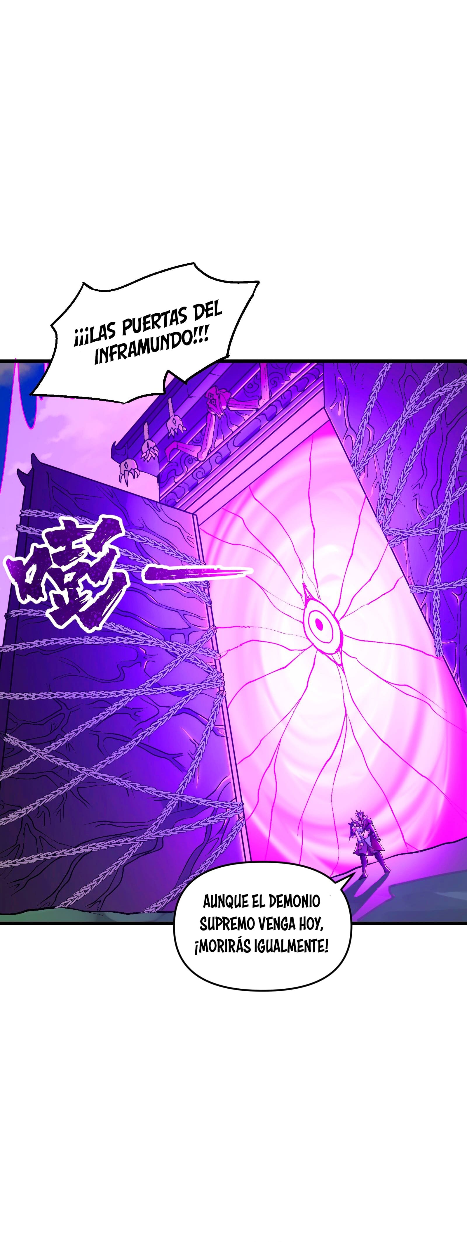 Read Después de diez años de cortar leña, los inmortales suplicaron convertirse en mis discípulos ES Manga Online