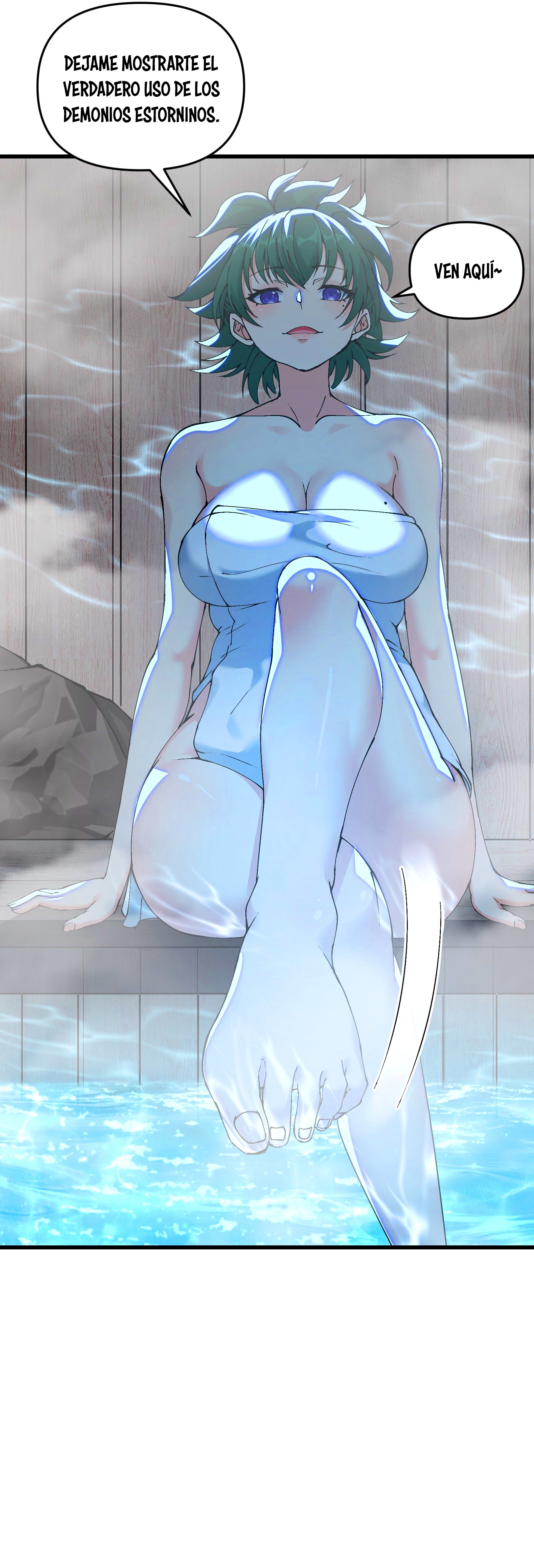 Read Después de diez años de cortar leña, los inmortales suplicaron convertirse en mis discípulos ES Manga Online