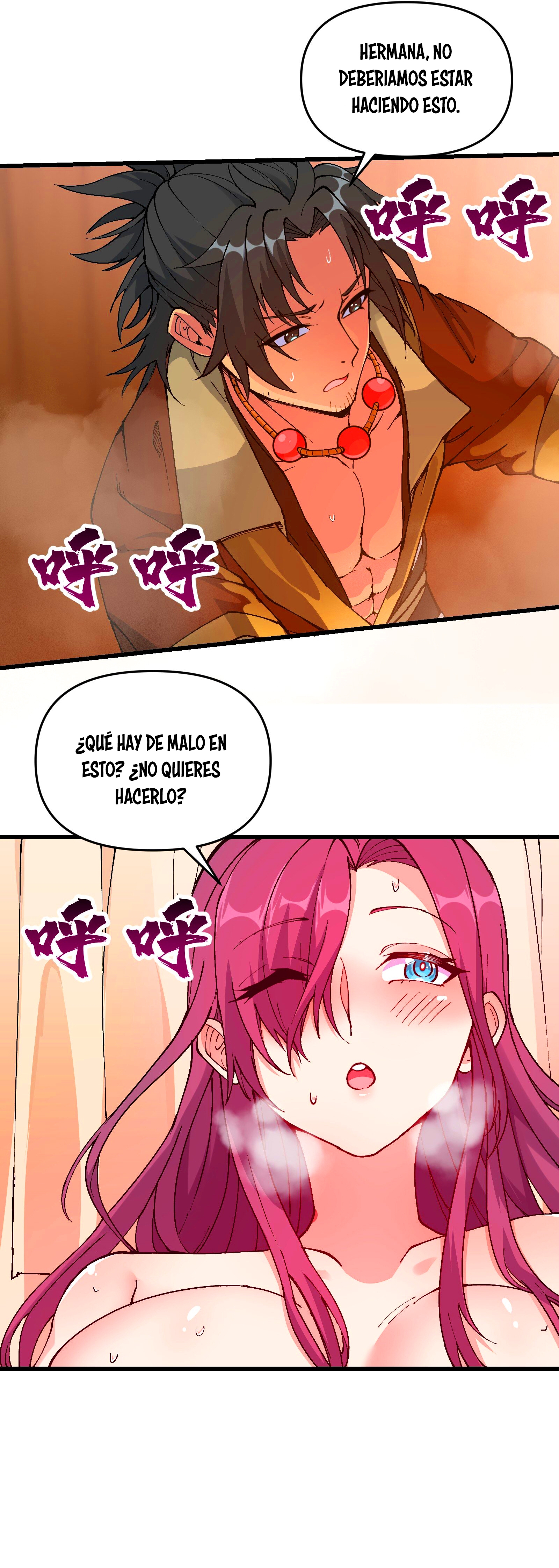 Read Después de diez años de cortar leña, los inmortales suplicaron convertirse en mis discípulos ES Manga Online