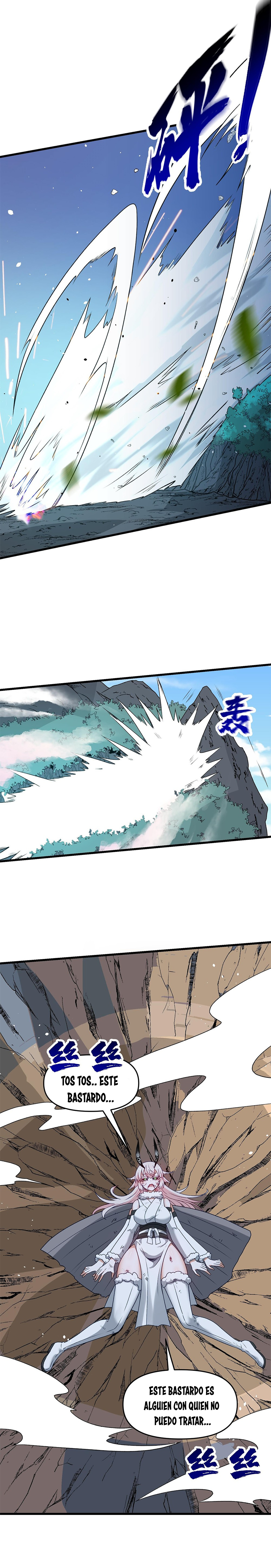 Read Después de diez años de cortar leña, los inmortales suplicaron convertirse en mis discípulos ES Manga Online