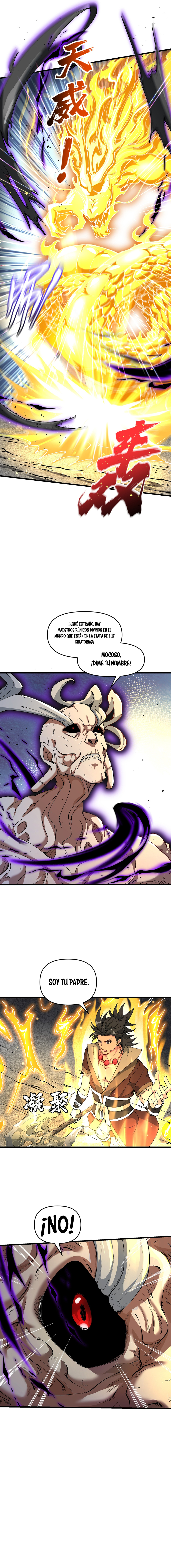 Read Después de diez años de cortar leña, los inmortales suplicaron convertirse en mis discípulos ES Manga Online