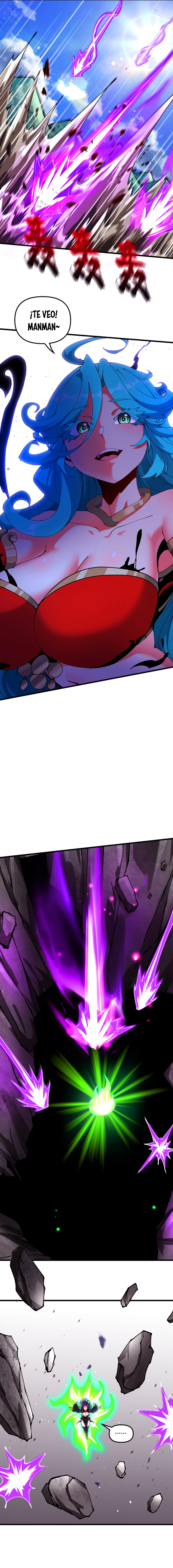 Read Después de diez años de cortar leña, los inmortales suplicaron convertirse en mis discípulos ES Manga Online
