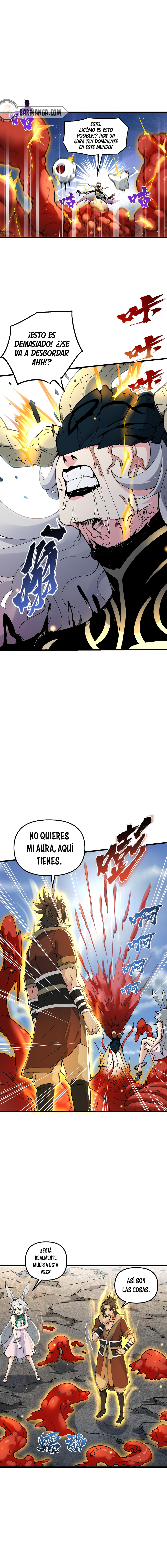 Read Después de diez años de cortar leña, los inmortales suplicaron convertirse en mis discípulos ES Manga Online