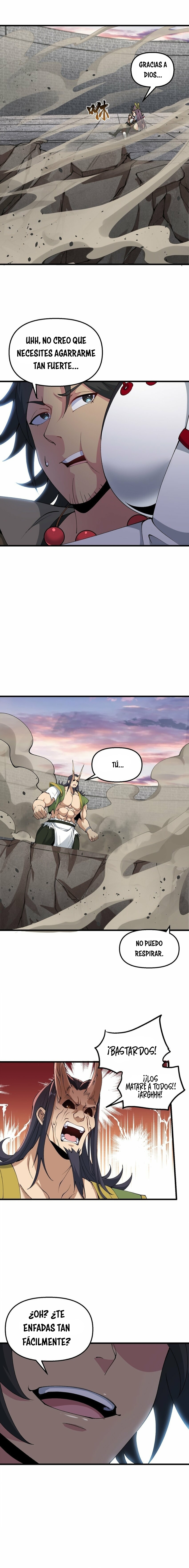 Read Después de diez años de cortar leña, los inmortales suplicaron convertirse en mis discípulos ES Manga Online