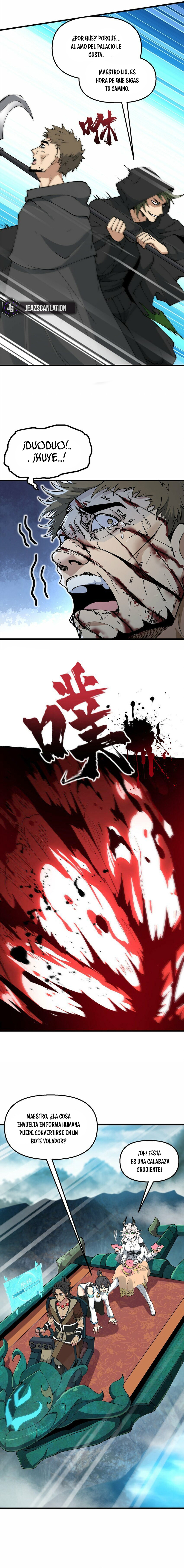 Read Después de diez años de cortar leña, los inmortales suplicaron convertirse en mis discípulos ES Manga Online