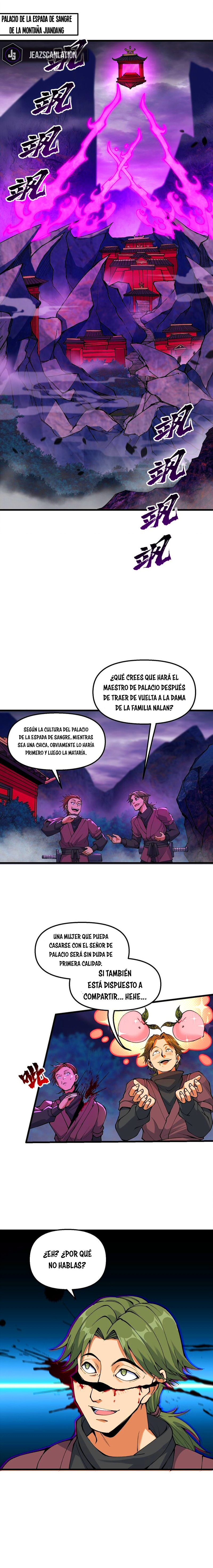 Read Después de diez años de cortar leña, los inmortales suplicaron convertirse en mis discípulos ES Manga Online