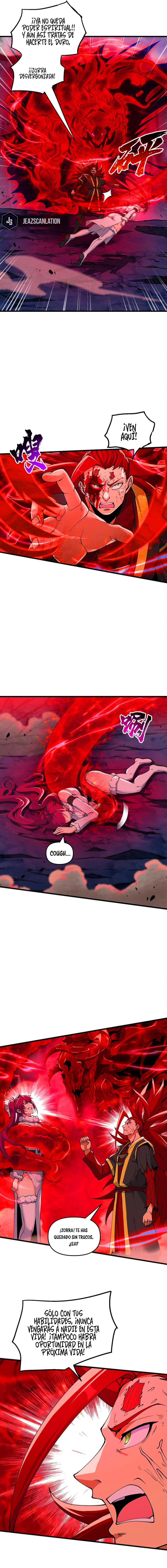 Read Después de diez años de cortar leña, los inmortales suplicaron convertirse en mis discípulos ES Manga Online