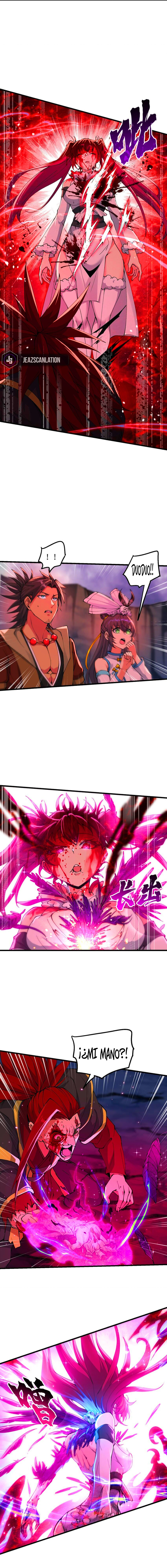 Read Después de diez años de cortar leña, los inmortales suplicaron convertirse en mis discípulos ES Manga Online
