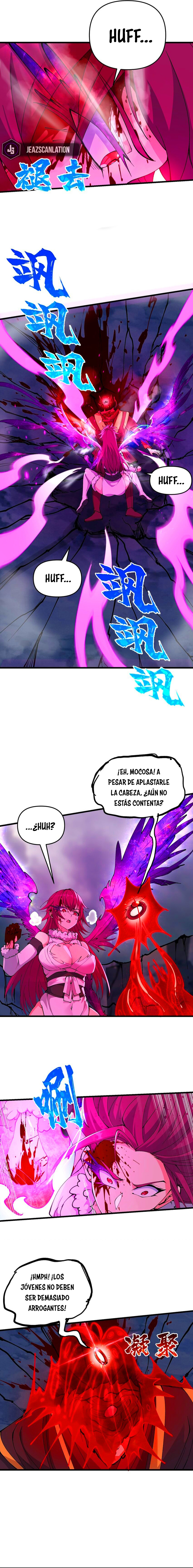 Read Después de diez años de cortar leña, los inmortales suplicaron convertirse en mis discípulos ES Manga Online