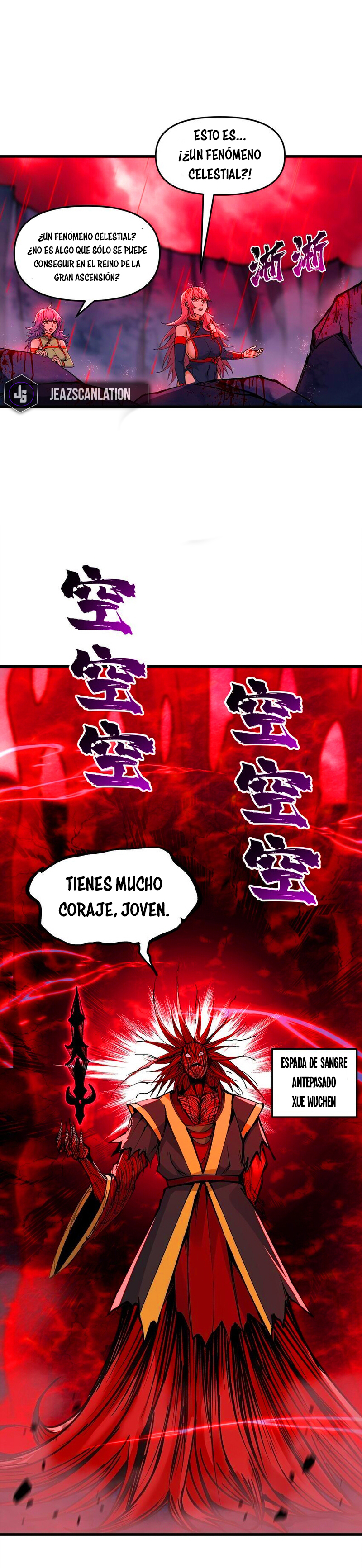Read Después de diez años de cortar leña, los inmortales suplicaron convertirse en mis discípulos ES Manga Online