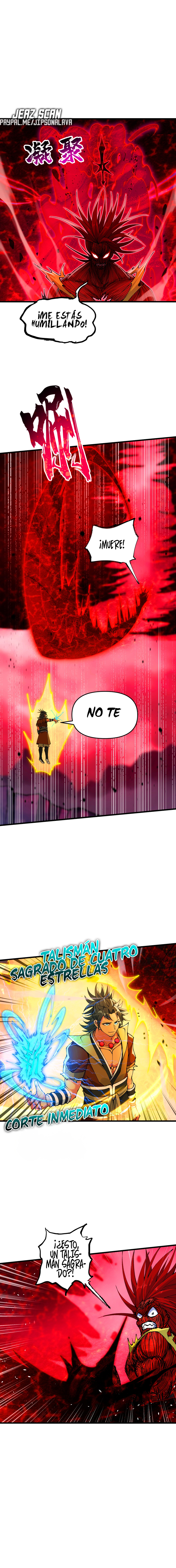Read Después de diez años de cortar leña, los inmortales suplicaron convertirse en mis discípulos ES Manga Online
