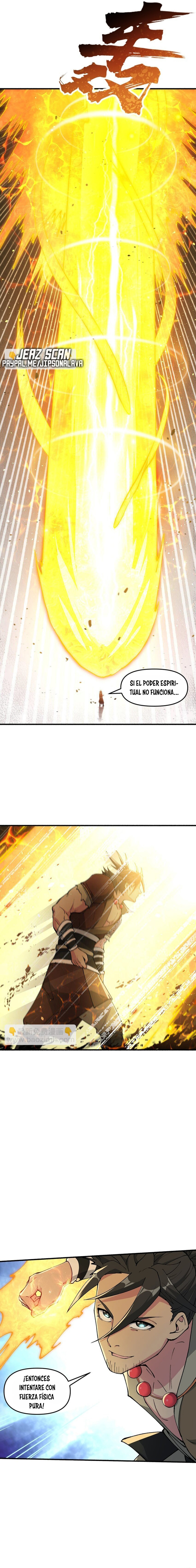 Read Después de diez años de cortar leña, los inmortales suplicaron convertirse en mis discípulos ES Manga Online