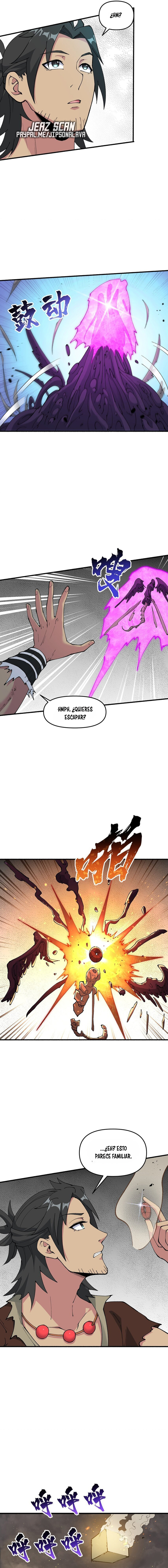 Read Después de diez años de cortar leña, los inmortales suplicaron convertirse en mis discípulos ES Manga Online