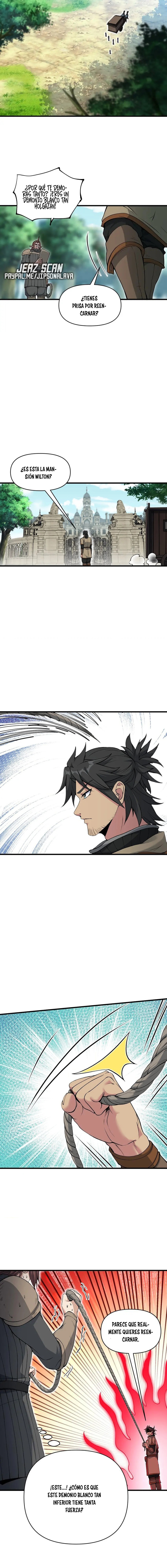 Read Después de diez años de cortar leña, los inmortales suplicaron convertirse en mis discípulos ES Manga Online