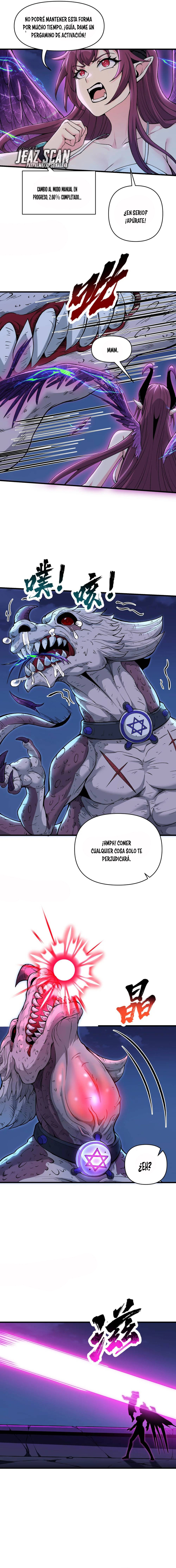 Read Después de diez años de cortar leña, los inmortales suplicaron convertirse en mis discípulos ES Manga Online