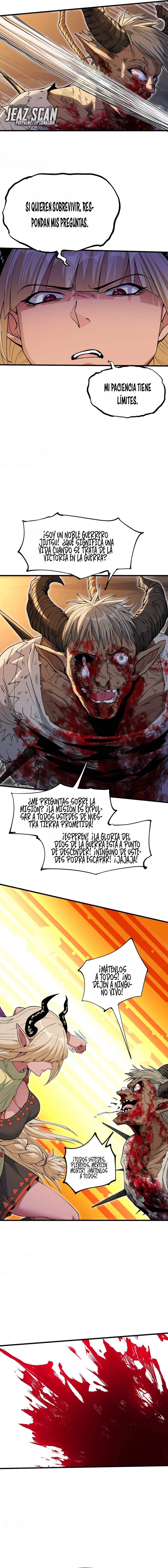 Read Después de diez años de cortar leña, los inmortales suplicaron convertirse en mis discípulos ES Manga Online