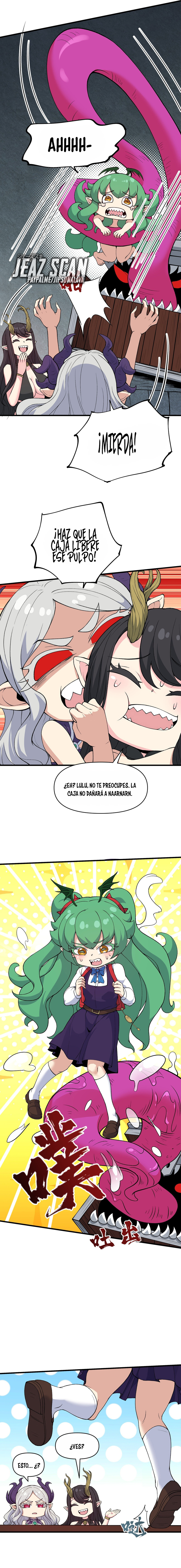 Read Después de diez años de cortar leña, los inmortales suplicaron convertirse en mis discípulos ES Manga Online