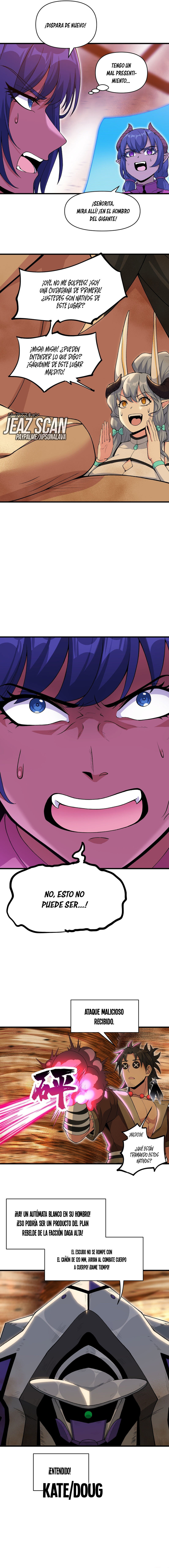 Read Después de diez años de cortar leña, los inmortales suplicaron convertirse en mis discípulos ES Manga Online