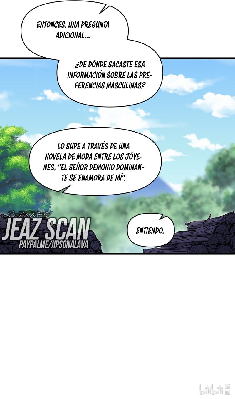 Read Después de diez años de cortar leña, los inmortales suplicaron convertirse en mis discípulos ES Manga Online