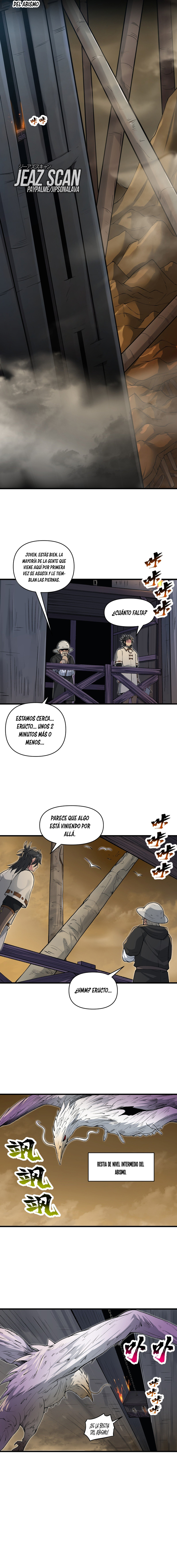 Read Después de diez años de cortar leña, los inmortales suplicaron convertirse en mis discípulos ES Manga Online