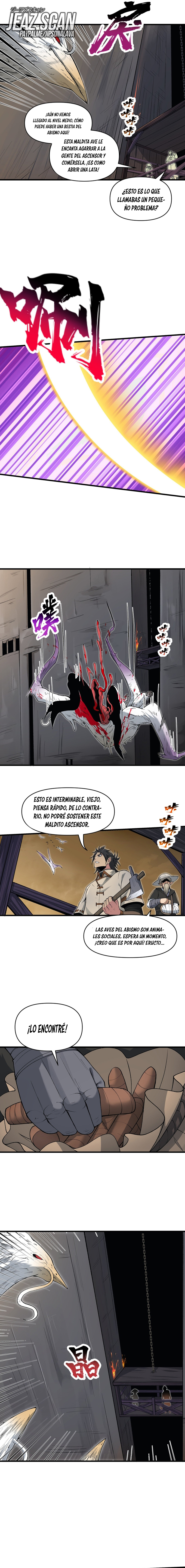 Read Después de diez años de cortar leña, los inmortales suplicaron convertirse en mis discípulos ES Manga Online