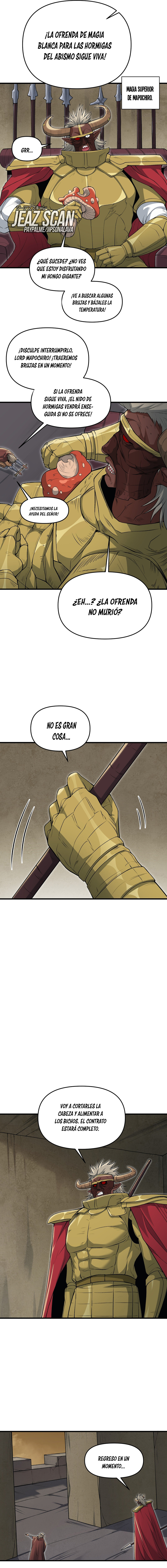 Read Después de diez años de cortar leña, los inmortales suplicaron convertirse en mis discípulos ES Manga Online